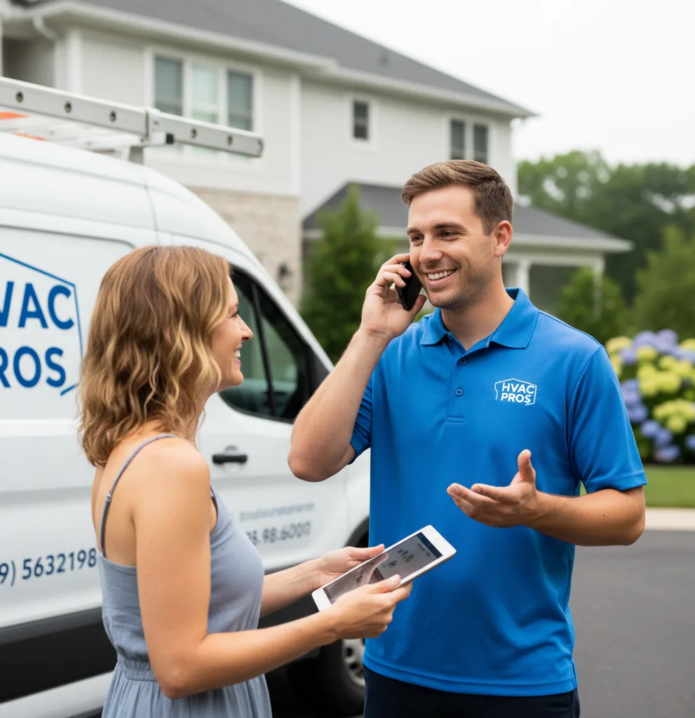 HVAC Maintenance in Lafitte, LA
