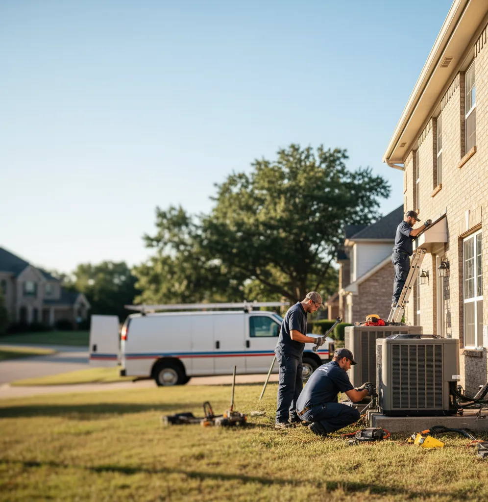 HVAC Maintenance in Lafitte, LA